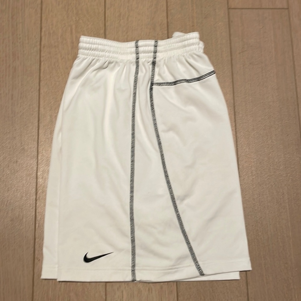 Men’s Nike fry fit soccer shorts